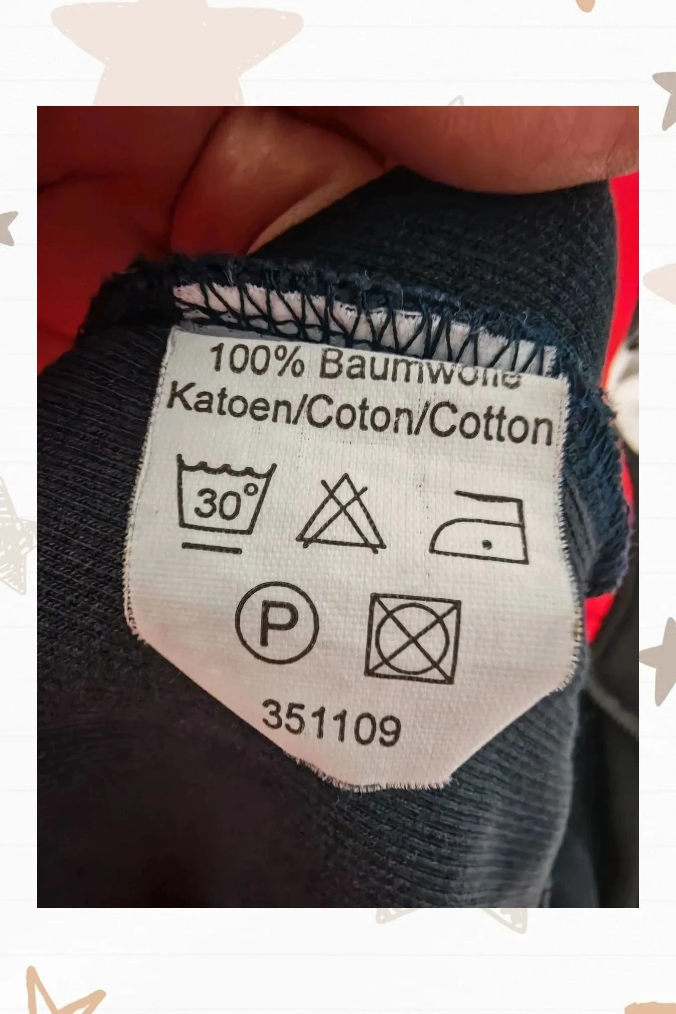 Jersey Signum XXL Algodón – photo 7